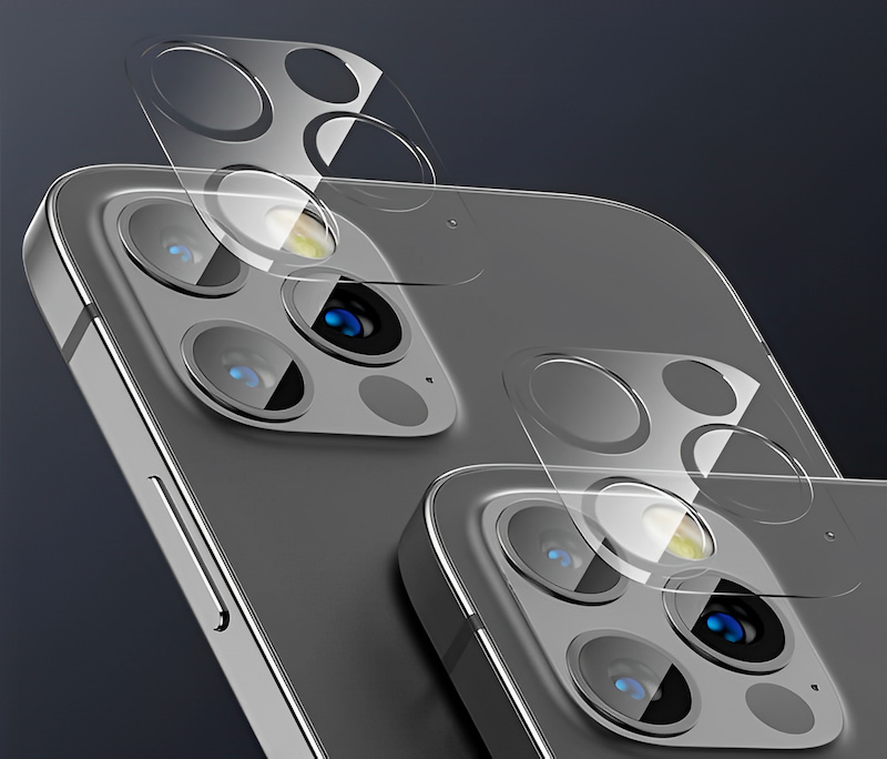 Miếng dán bảo vệ camera iPhone 13 Pro Max
