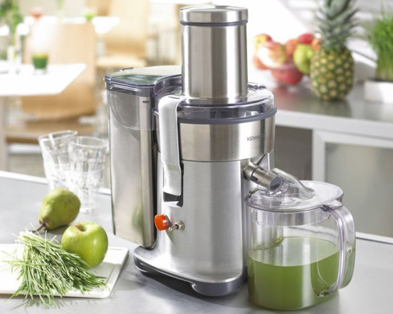 Một số lưu ý khi sử dụng máy ép trái cây