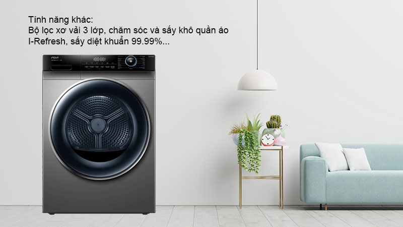 Một số tính năng khác