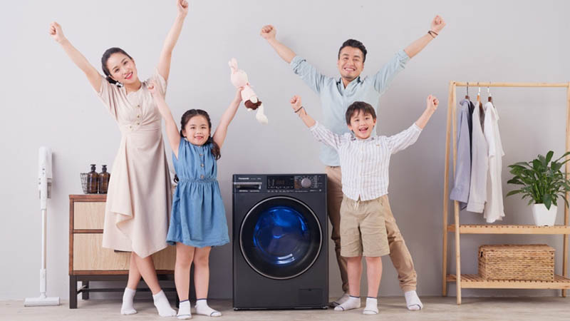 Nên rút điện để đảm bảo an toàn cho cả gia đình