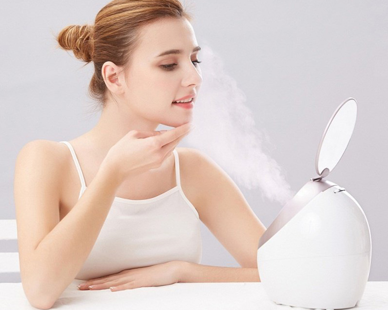 Nên sử dụng máy vào buổi tối trước khi ngủ