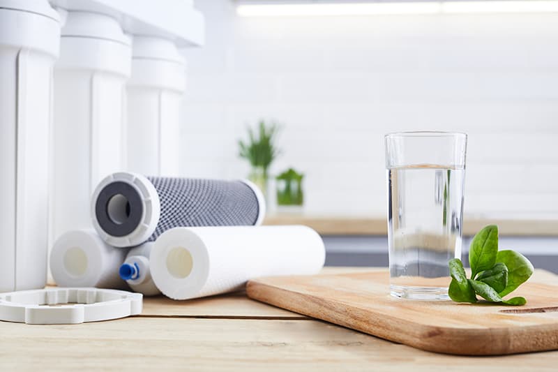 Nên thay lõi máy lọc nước định kỳ