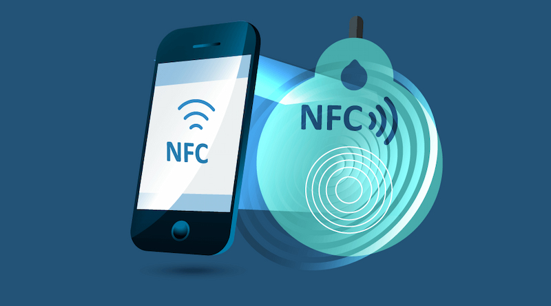 Công nghệ NFC trên điện thoại