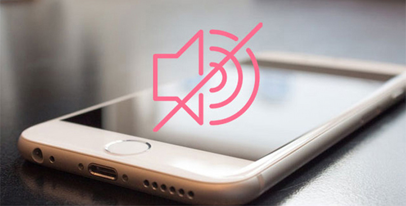 Nguyên nhân loa iPhone bị nhỏ 