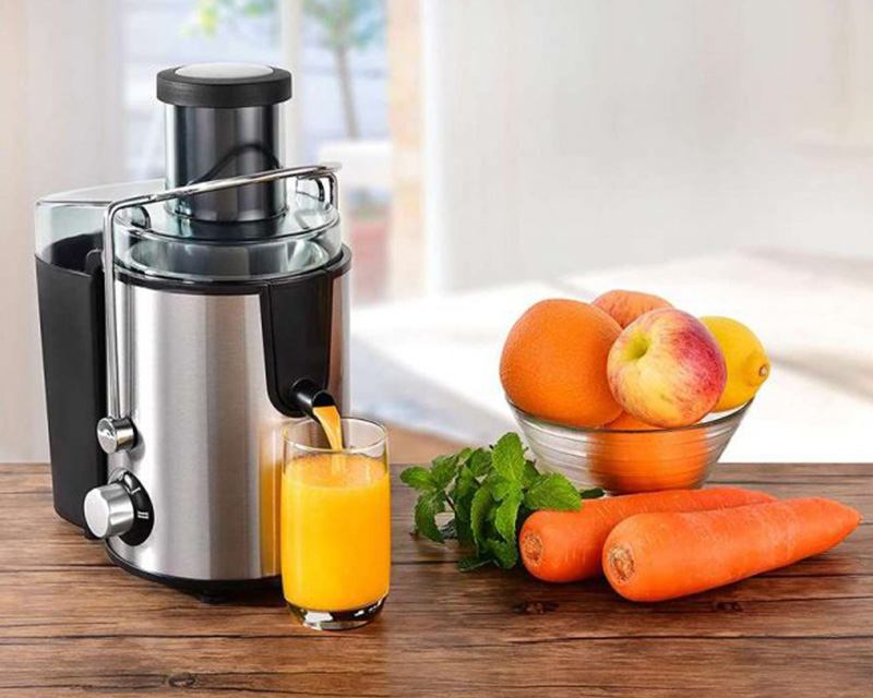 Những lợi ích của máy ép trái cây