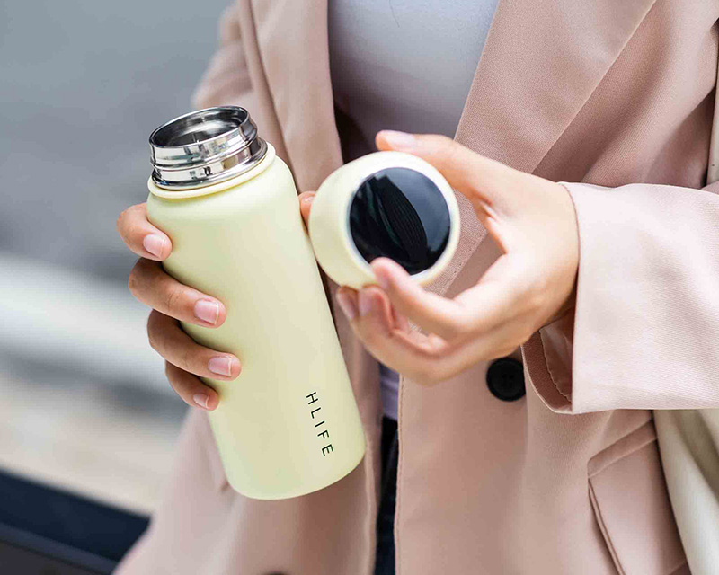 Những lưu ý khi sử dụng bình giữ nhiệt