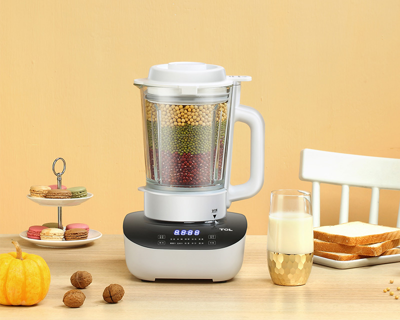 Những lưu ý khi sử dụng máy làm sữa hạt