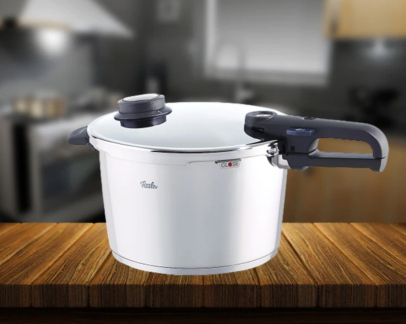 Nồi áp suất cơ Fissler