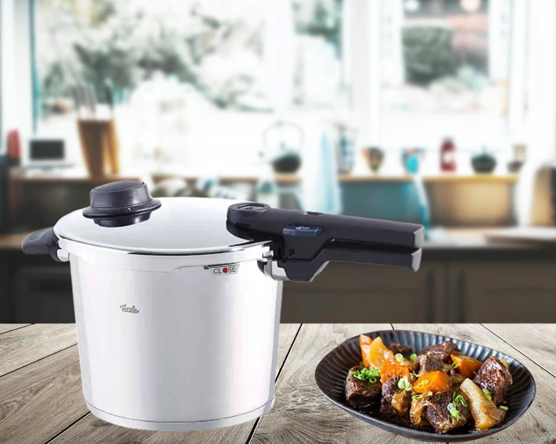 Nồi áp suất cơ