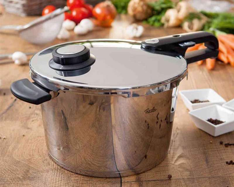 Nồi áp suất Fissler Vitavit Premium 22cm-4.5L