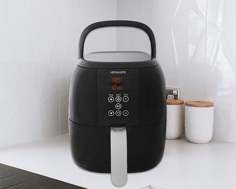 Nồi chiên không dầu Lock&Lock ECF-300B