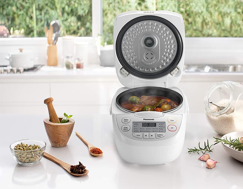 Nồi cơm điện cao tần không tốn điện