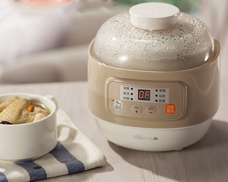 Nồi nấu chậm Bear DDZ-A08D1
