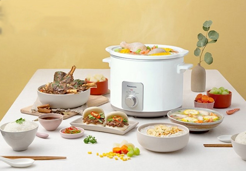 Nồi nấu chậm Panasonic NF-N30ASRA