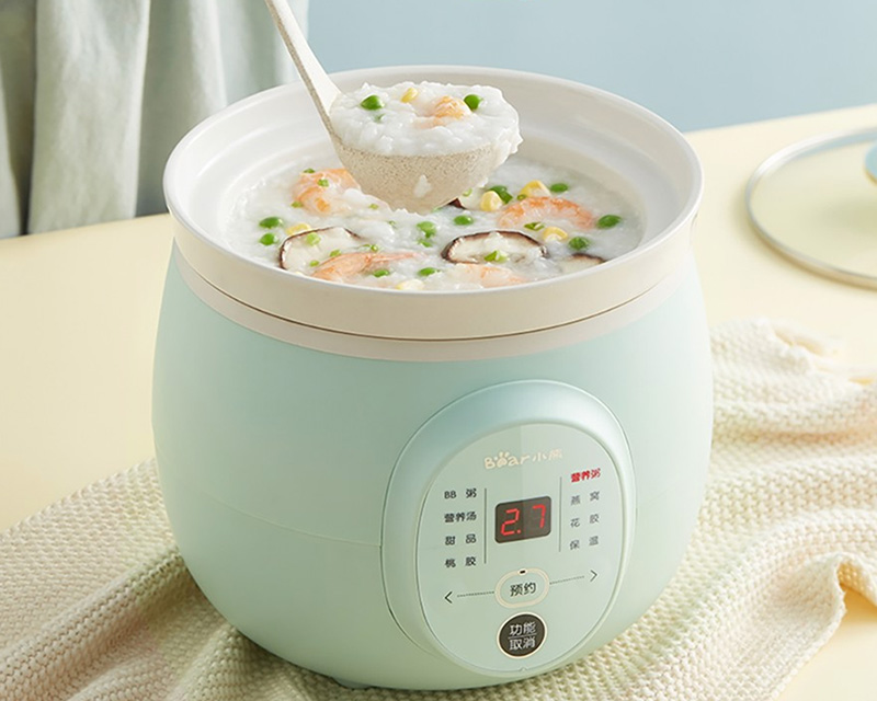 Nồi nấu chậm Bear DDG-D20P1