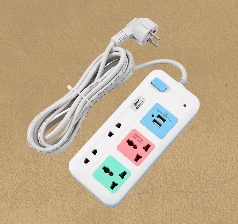 Ổ cắm nối dài CES4223 có công suất lớn