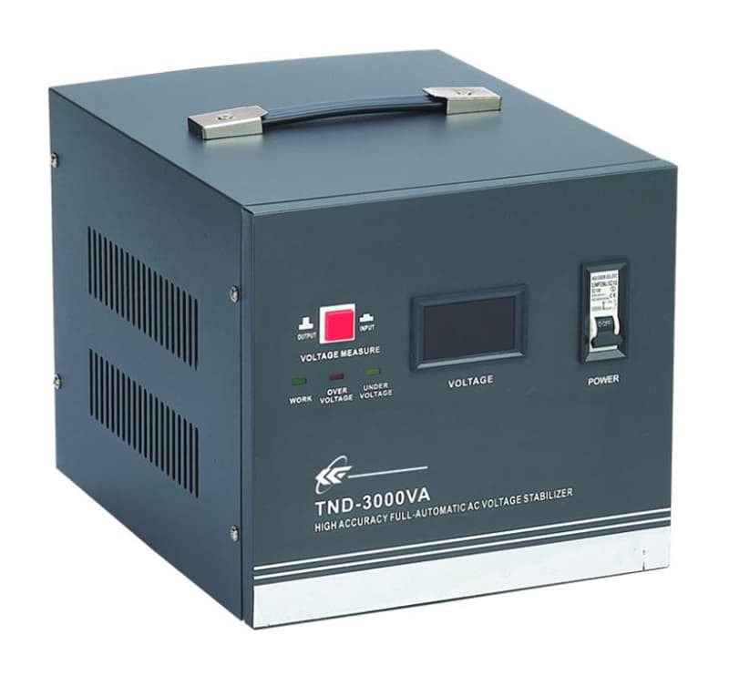 Ổn áp giúp ổn định điện áp