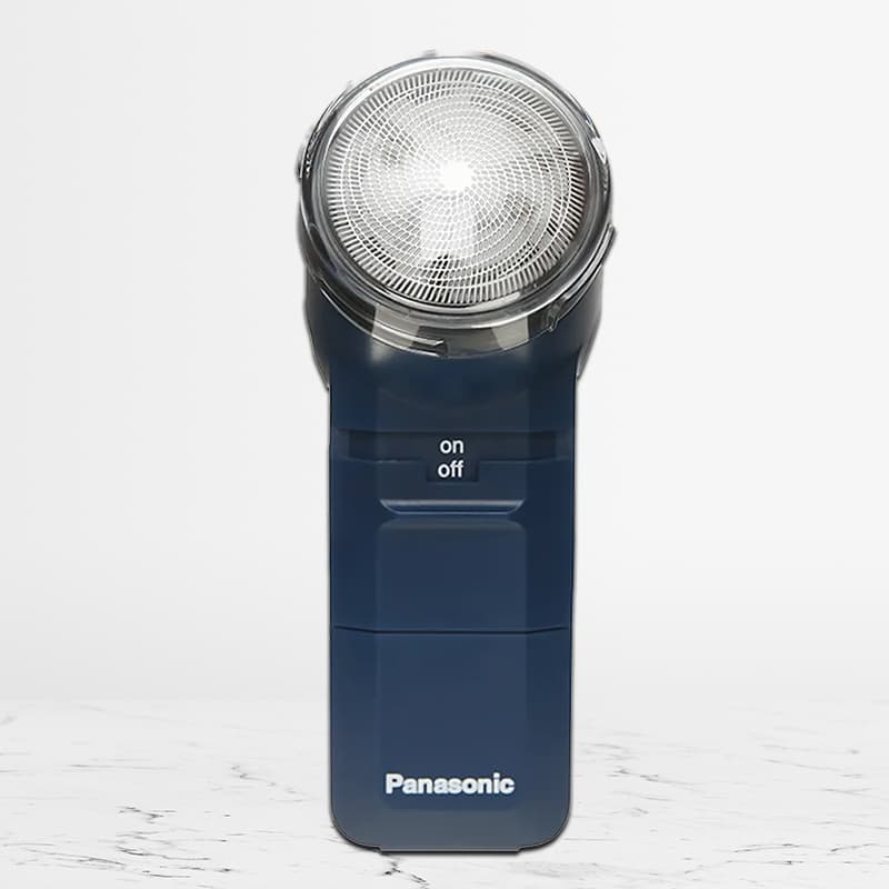 Panasonic ES534DP527 cho thời gian cạo đến 90 phút