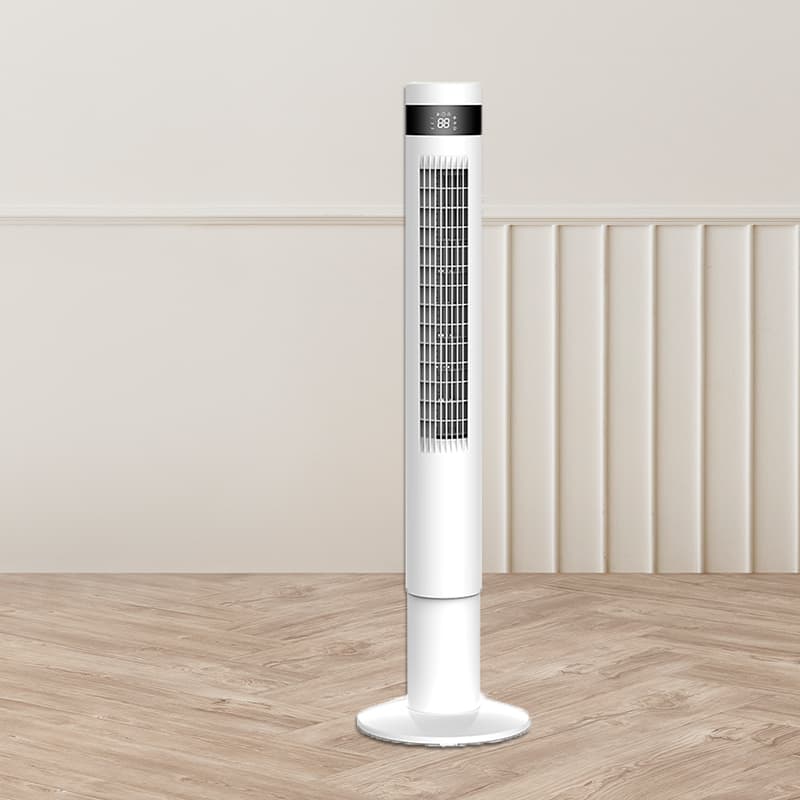 Quạt tháp Panworld PW-8105W màu trắng hiện đại
