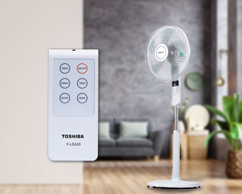 Remote điều khiển từ xa và chế độ hẹn giờ thông minh