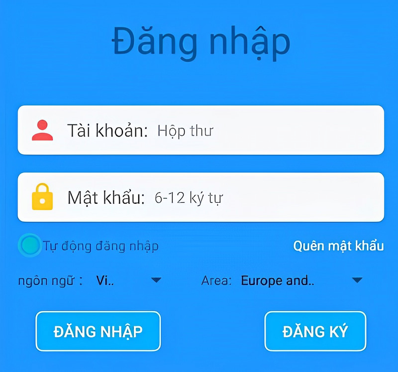 Cách khôi phục tài khoản bằng mã xác minh 