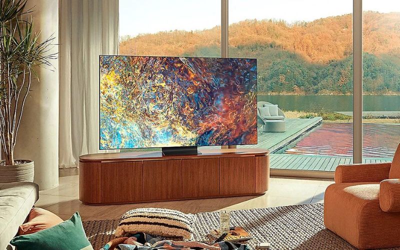 Samsung Smart Tivi Neo QLED 4K 98 Inch QA98QN90A
