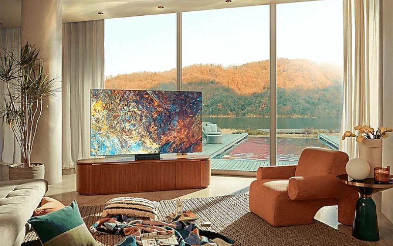 Samsung Smart Tivi Neo QLED 4K 98 Inch QA98QN90A