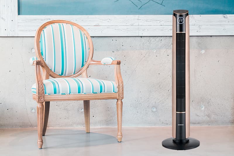 Shimono SM-TF42FL có chức năng hẹn giờ lên đến 12 tiếng
