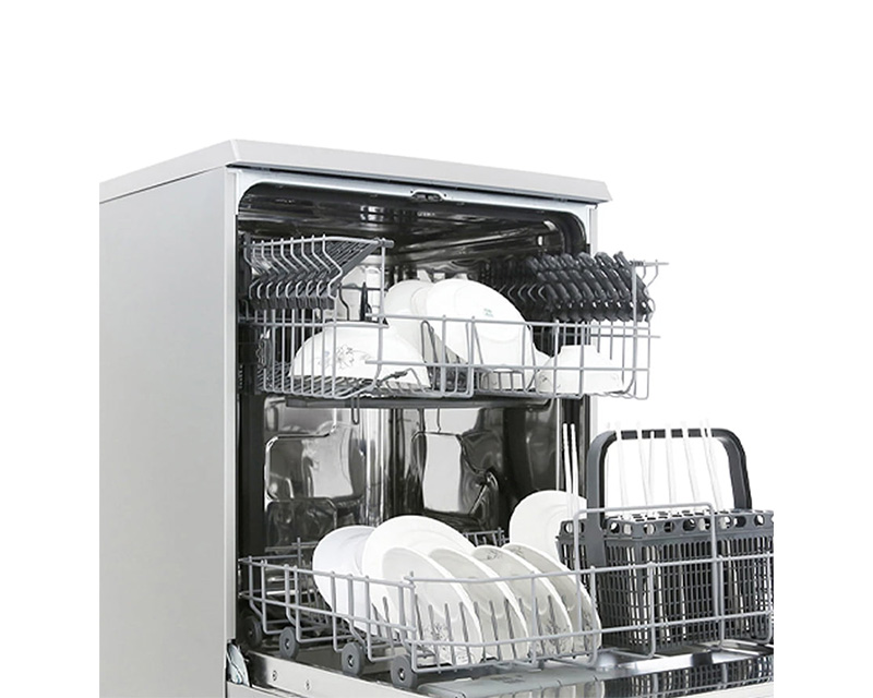 Sức chứa 13 bộ chén châu Âu