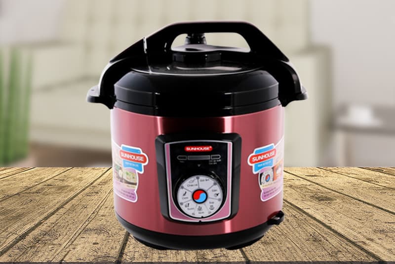 Sunhouse SHD1755 có công suất lớn