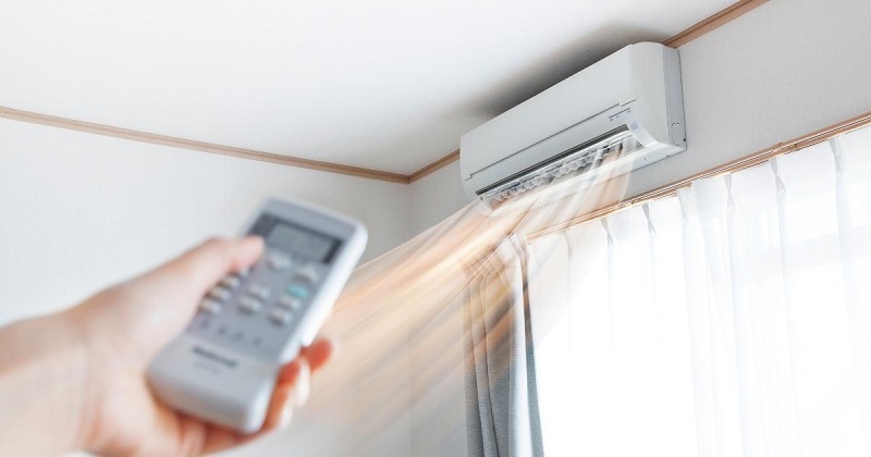 Tác hại khi bật tắt điều hòa nhiều lần