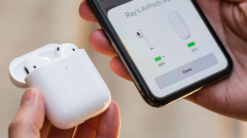 Tai nghe Airpod là gì?