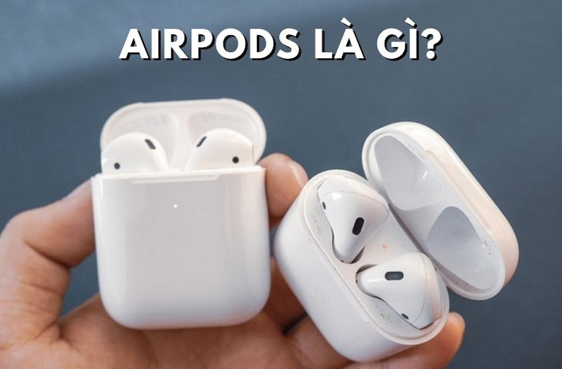 Tai nghe bluetooth Airpods