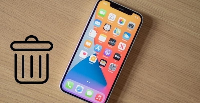 Tại sao nên xóa dữ liệu iPhone bị mất 