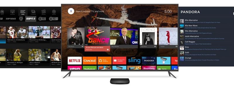 Tải ứng dụng từ Google Play trên TV Box