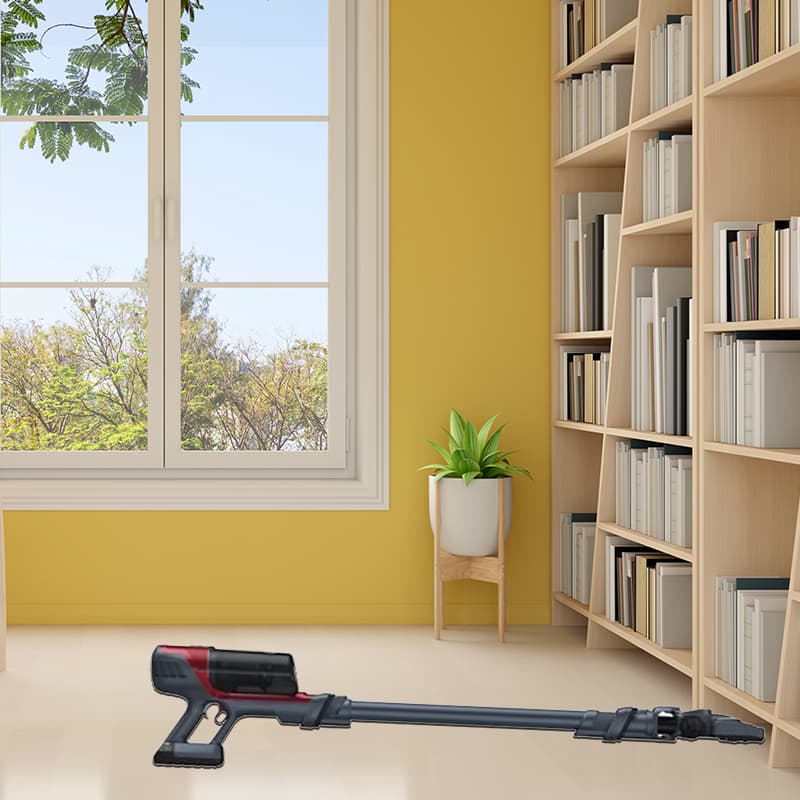 Tefal TY6878WO giúp hút bụi nhiều ngóc nhách một cách hiệu quả