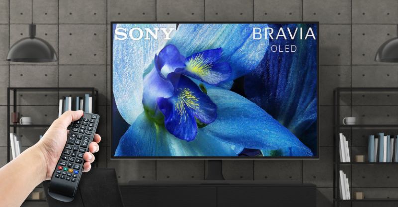 Cách thoát chế độ radio trên tivi Sony