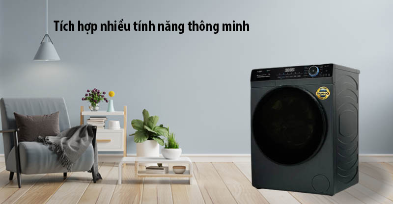 Tích hợp nhiều tính năng thông minh