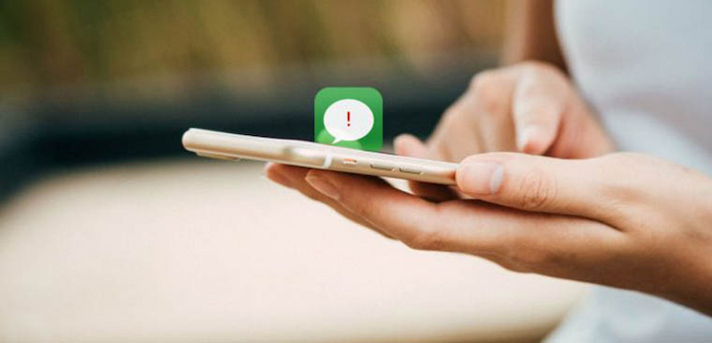 Tìm hiểu nguyên nhân điện thoại iPhone không gửi được tin nhắn 
