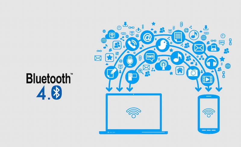 Tìm hiểu phiên bản Bluetooth 4.0 