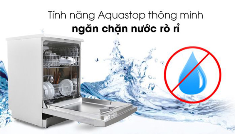 Tính năng AquaStop