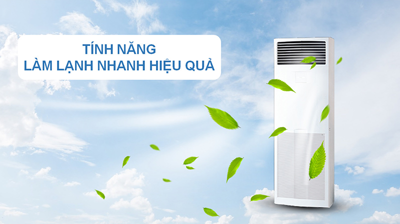 Tính năng làm lạnh nhanh