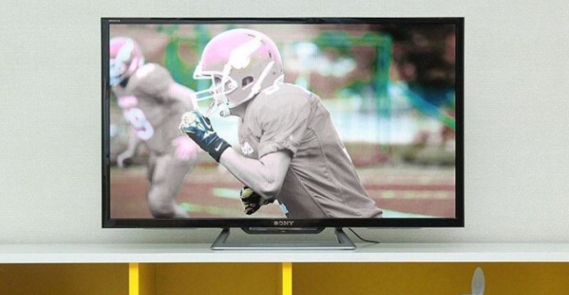 Cách khắc phục hiện tượng tivi bị mất màu