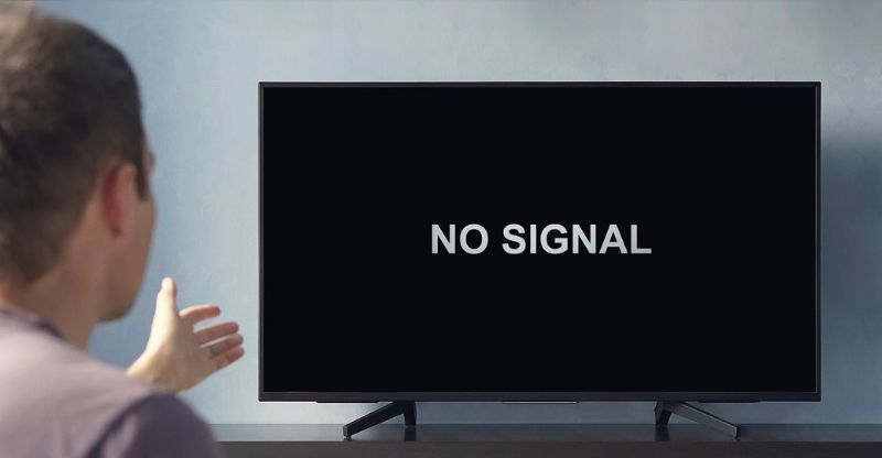Tivi không nhận tín hiệu HDMI