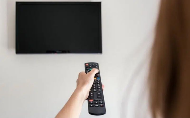 Tivi LG không hiển thị kênh do sai lệch tần số