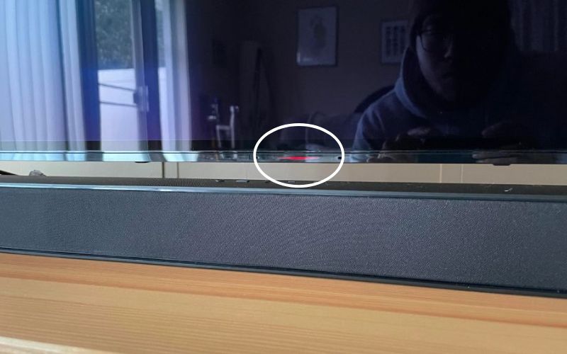 Hiện tượng đèn đỏ nhấp nháy trên tivi Sony