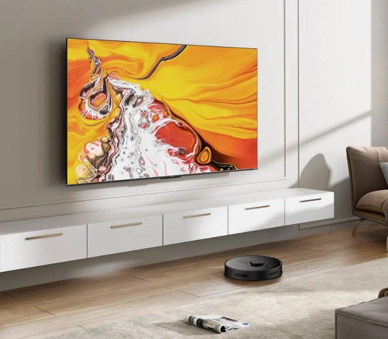 Tivi TCL QLED 4K 43 Inch 43C635 