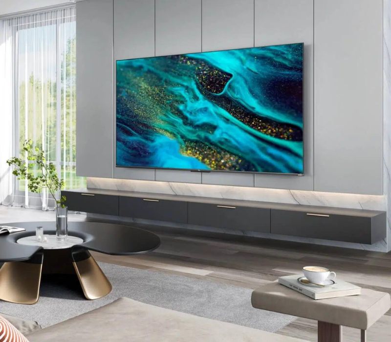 Tivi TCL QLED 4K 50 Inch 50C635