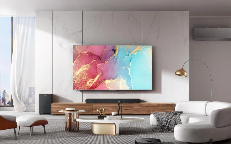 Tivi TCL QLED 4K 65 Inch 65C635