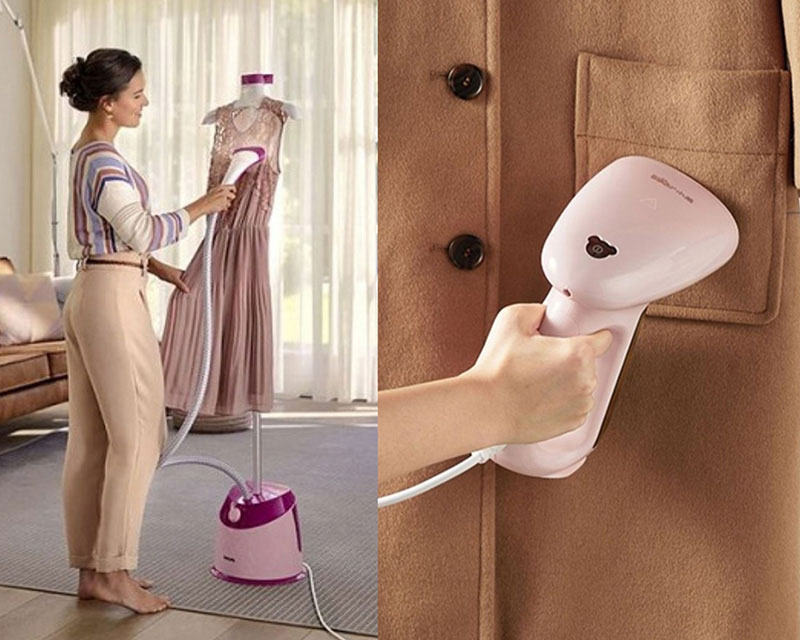 Tùy theo nhu cầu sử dụng để chọn loại bàn ủi phù hợp